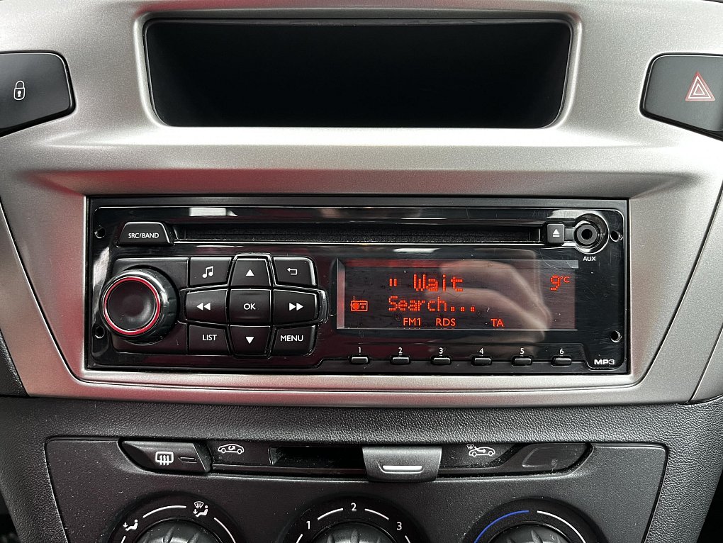 Citroën C-Elysee 1.6 VTi Feel