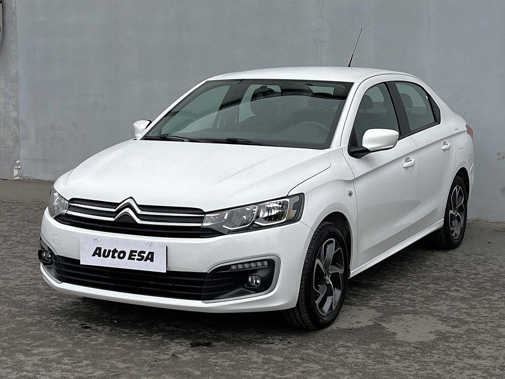 Citroën C-Elysee 1.6 VTi Feel