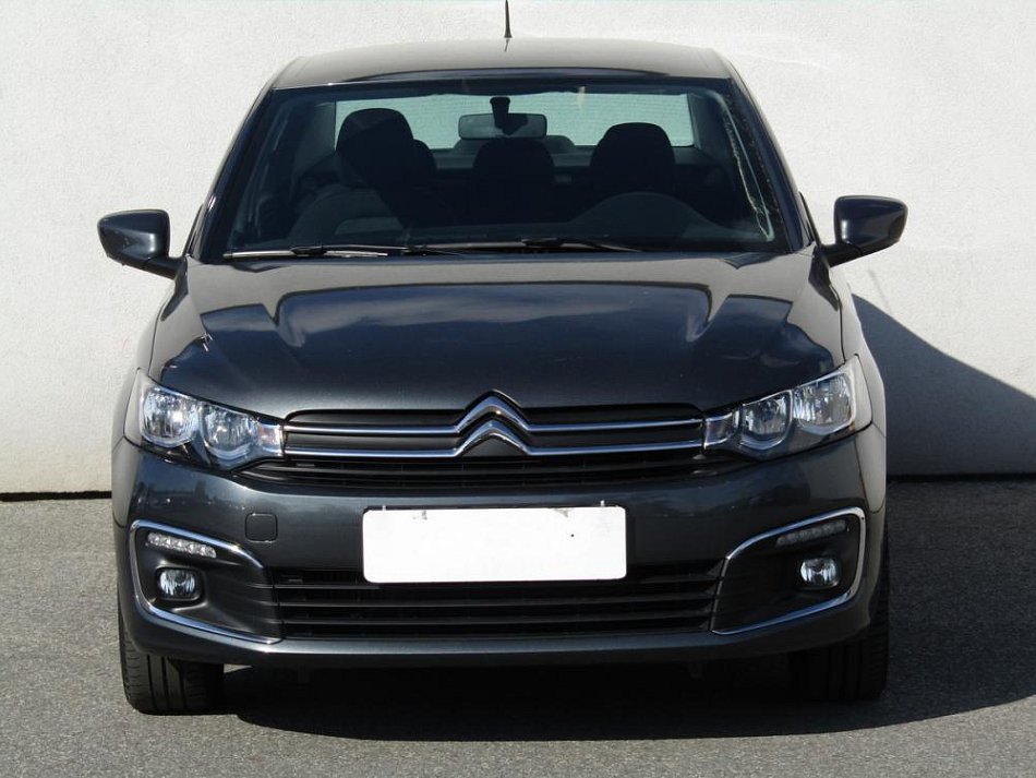 Citroën C-Elysee 1.6 VTi Feel