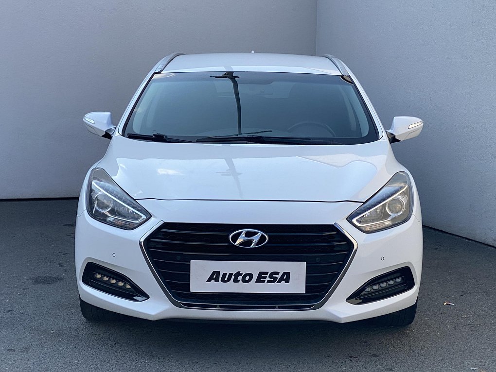 Hyundai I40 1.7 CRDi 