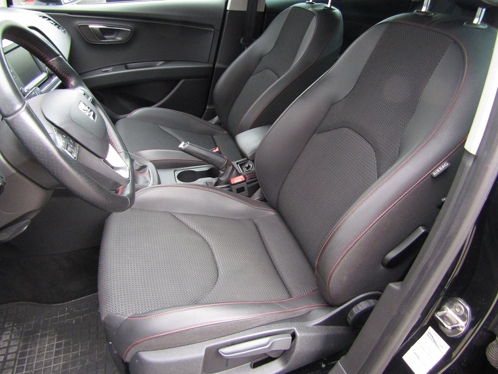 Seat Leon 1.4TSi FR