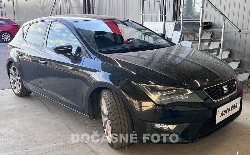 Seat Leon 1.4TSi FR