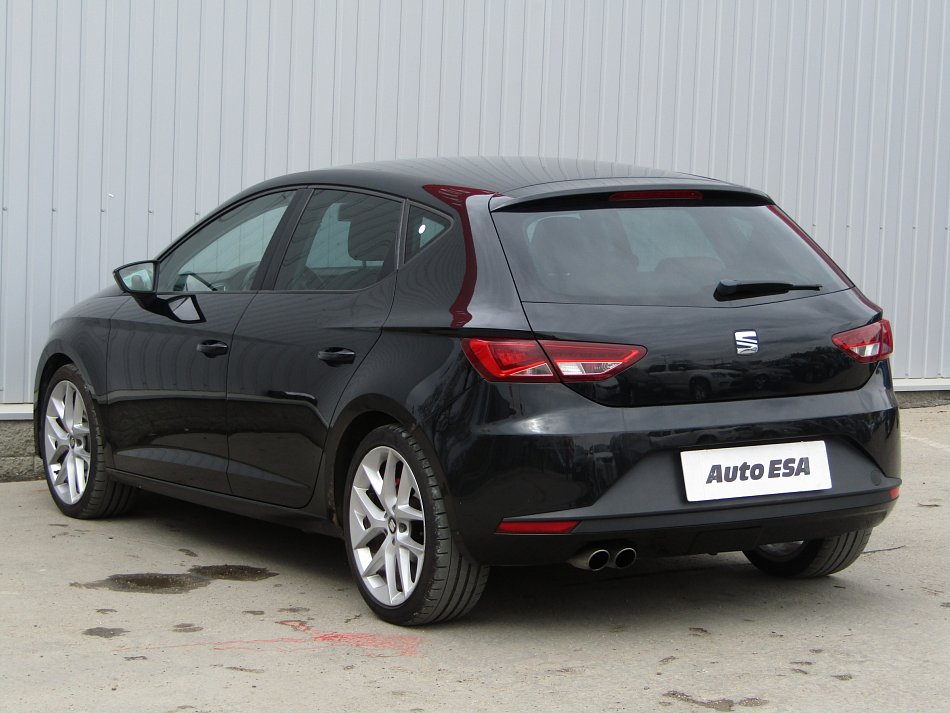 Seat Leon 1.4TSi FR