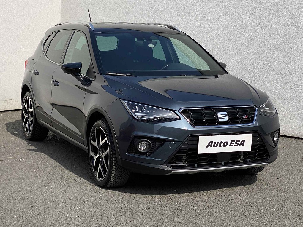 Seat Arona 1.5 TSi FR