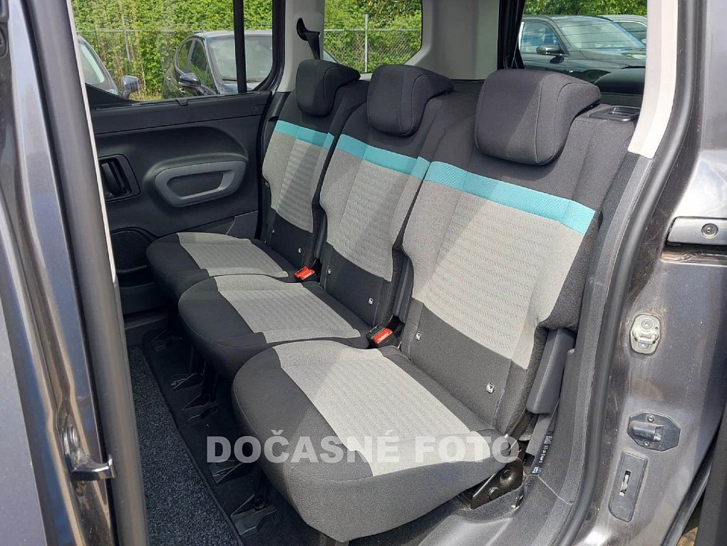 Citroën Berlingo 1.5HDi Shine