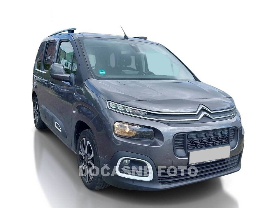 Citroën Berlingo 1.5HDi Shine
