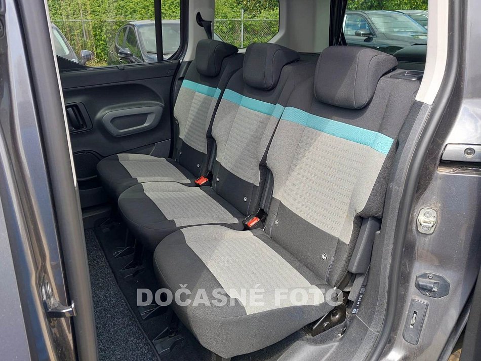 Citroën Berlingo 1.5HDi Shine