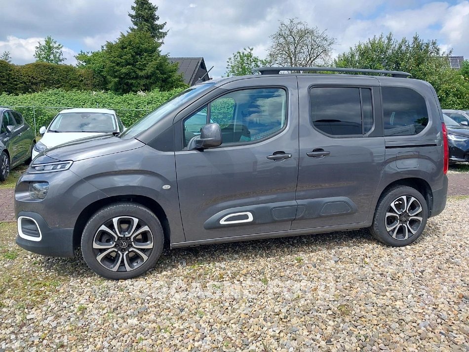 Citroën Berlingo 1.5HDi Shine