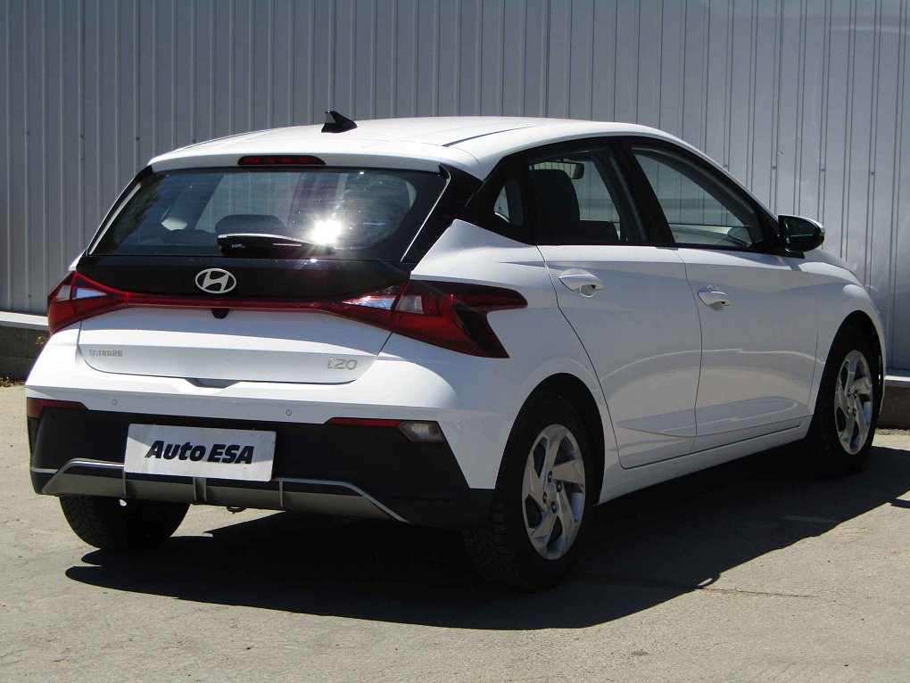 Hyundai I20 1.2i 