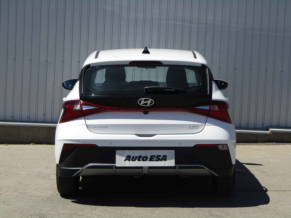 Hyundai I20 1.2i 