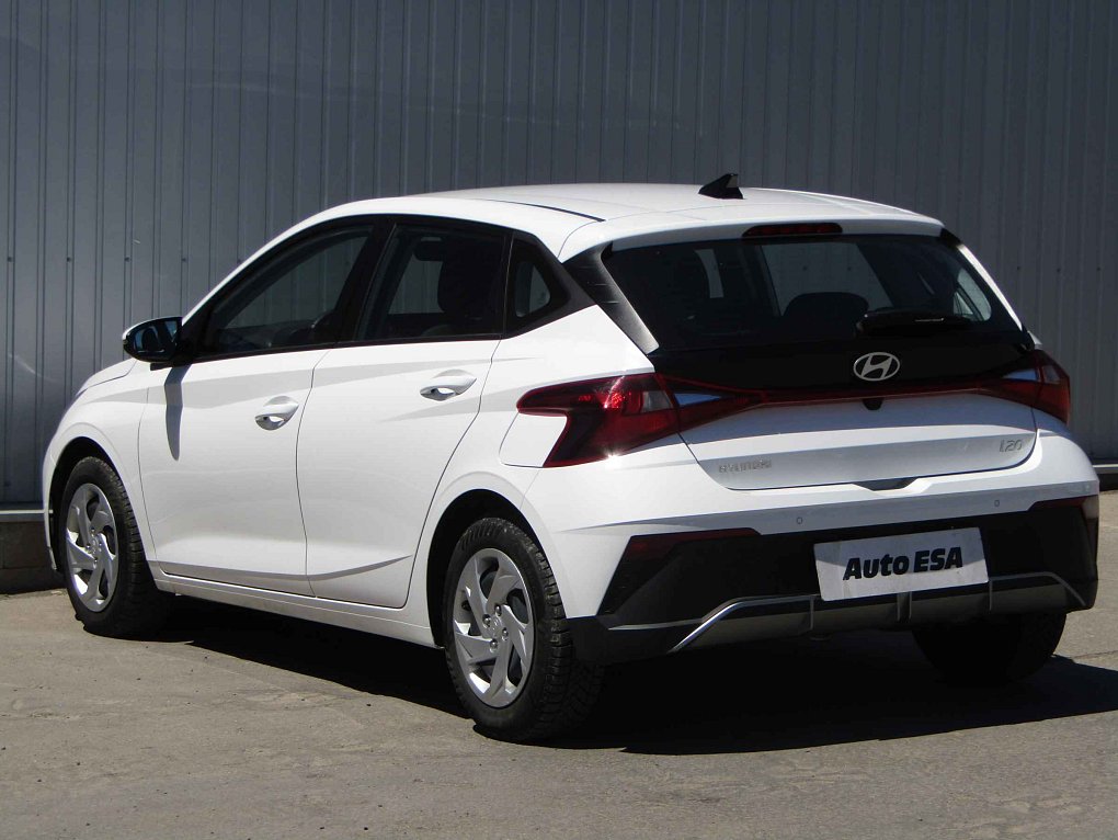 Hyundai I20 1.2i 