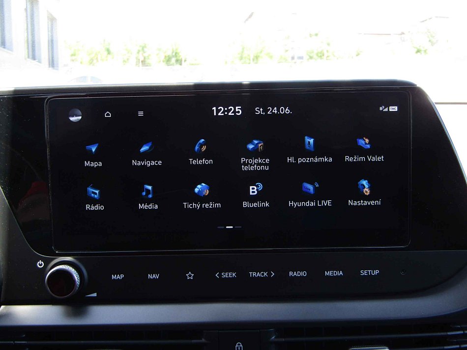 Hyundai I20 1.2i 