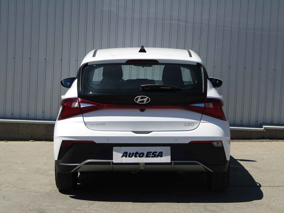 Hyundai I20 1.2i 