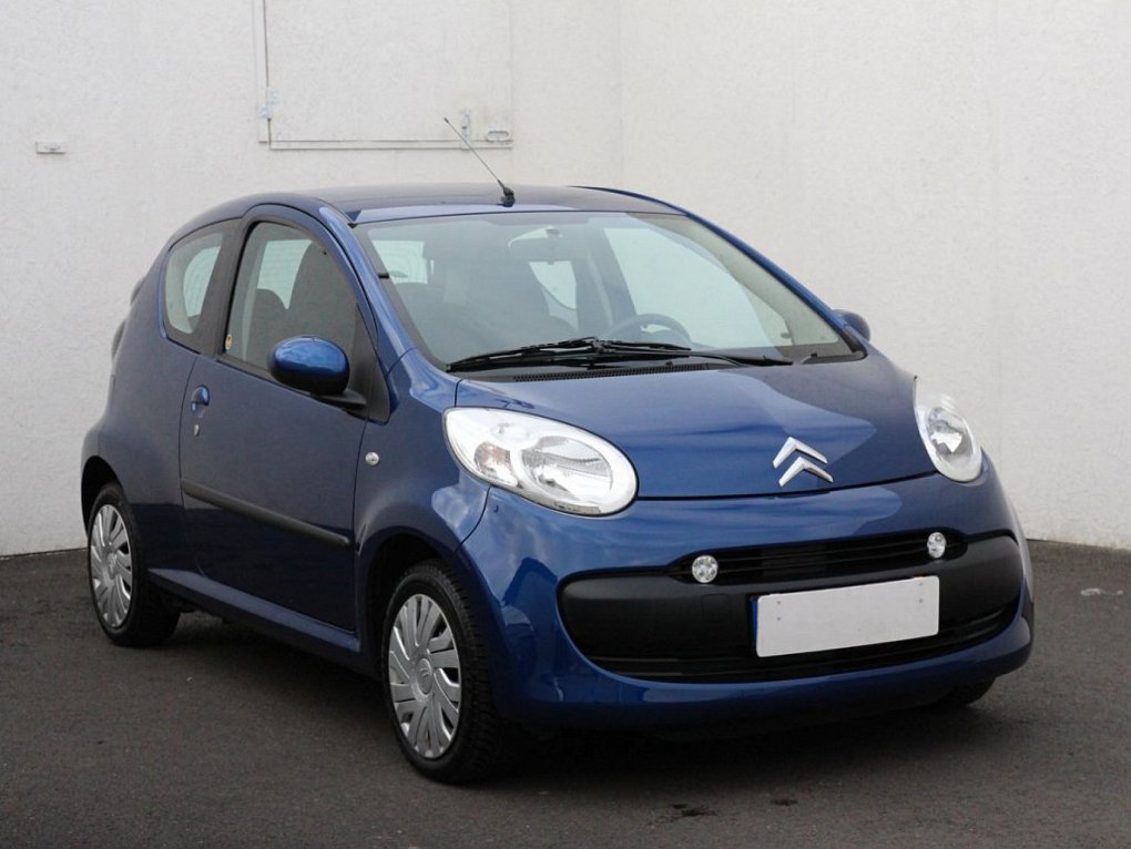 Citroën C1 1.0 i 
