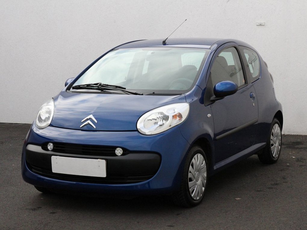 Citroën C1 1.0 i 