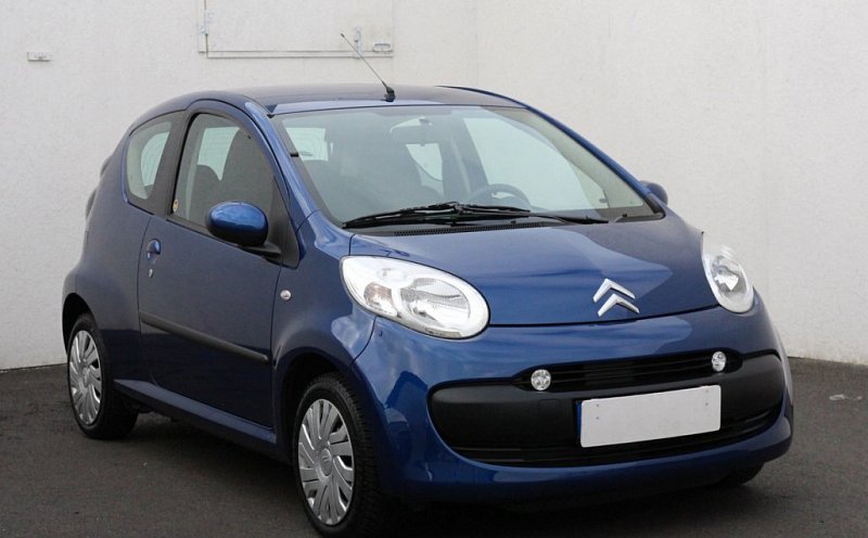 Citroën C1 1.0 i 