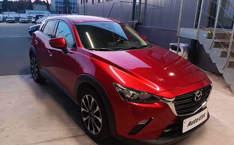 Mazda CX-3 2.0 i 