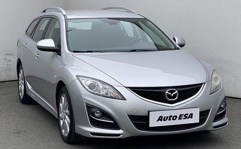 Mazda 6 2.2 MZR-CD Active