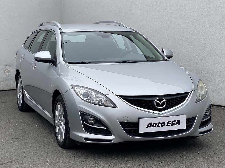 Mazda 6 2.2 MZR-CD Active
