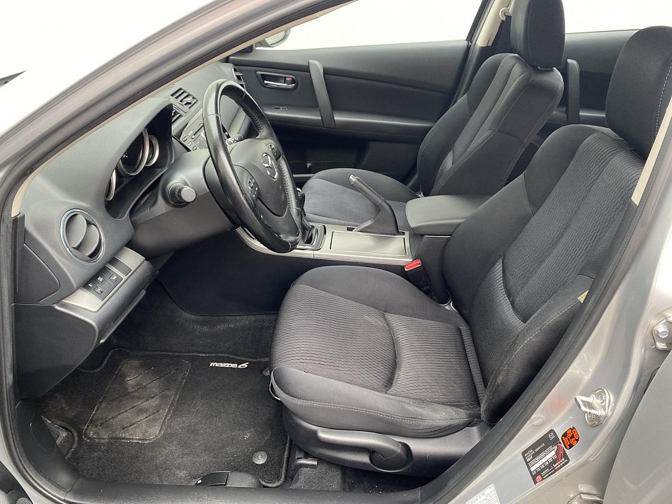 Mazda 6 2.2 MZR-CD Active