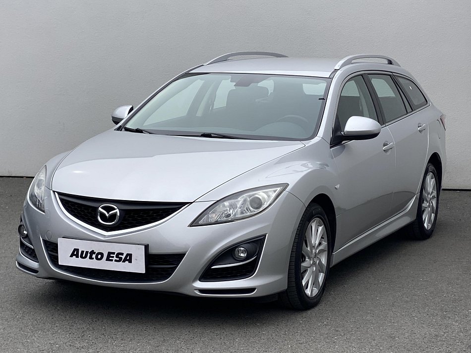 Mazda 6 2.2 MZR-CD Active