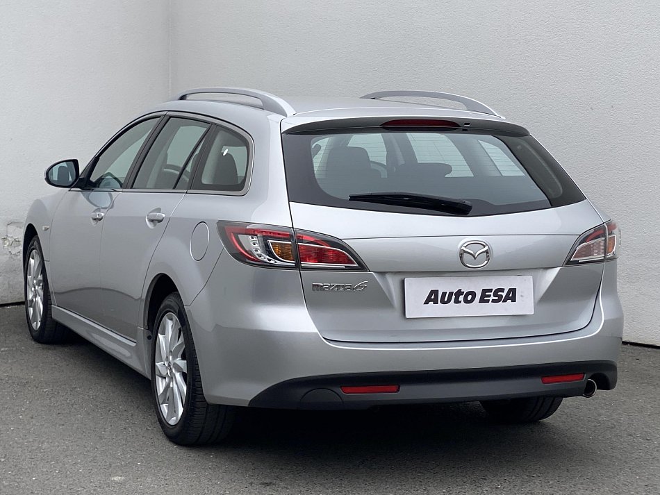 Mazda 6 2.2 MZR-CD Active