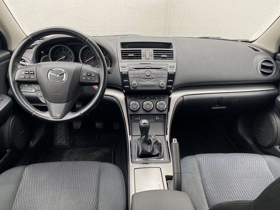 Mazda 6 2.2 MZR-CD Active