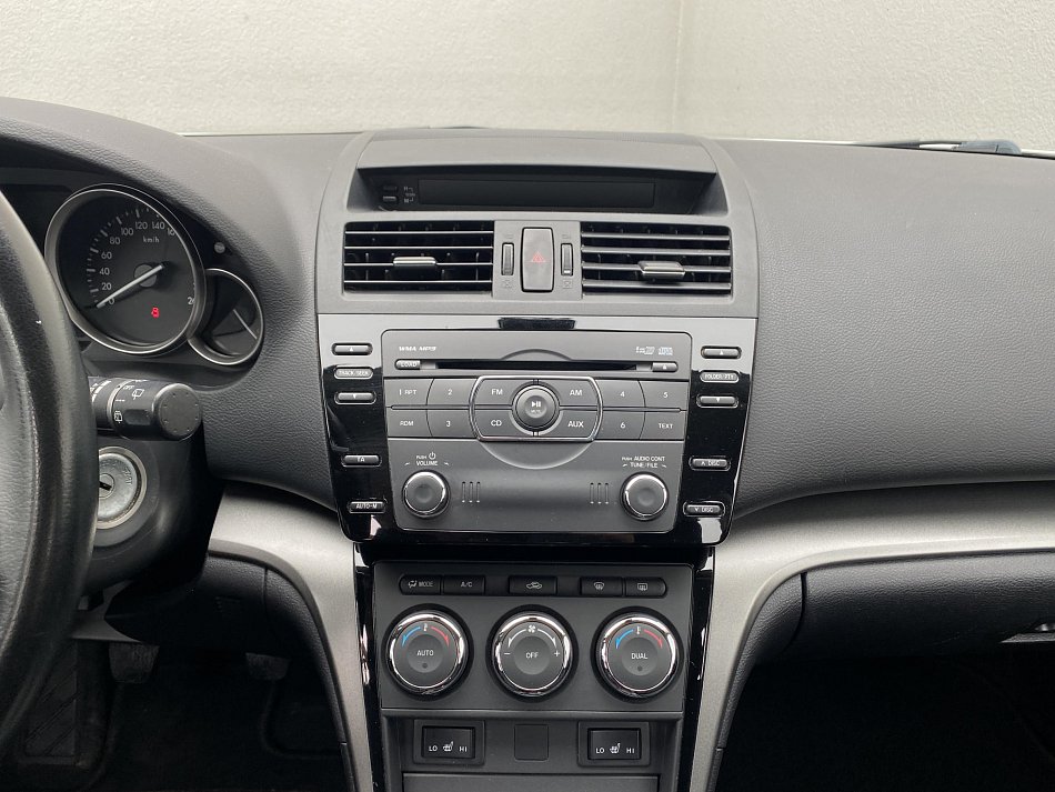 Mazda 6 2.2 MZR-CD Active