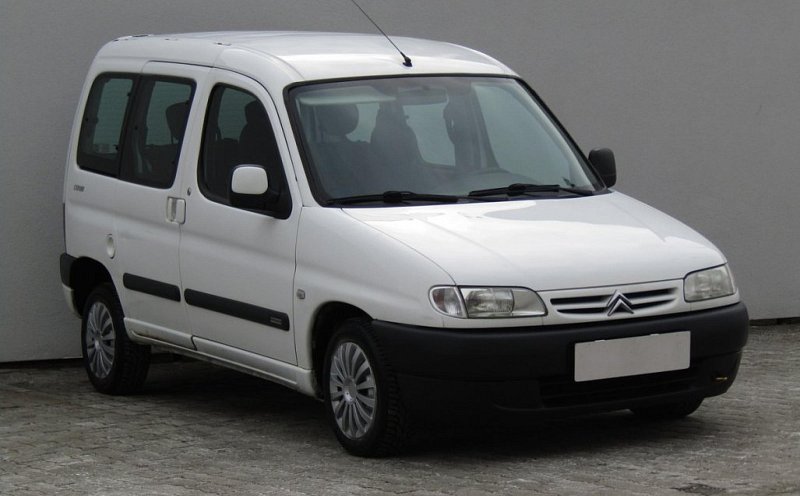 Citroën Berlingo 1.4i 