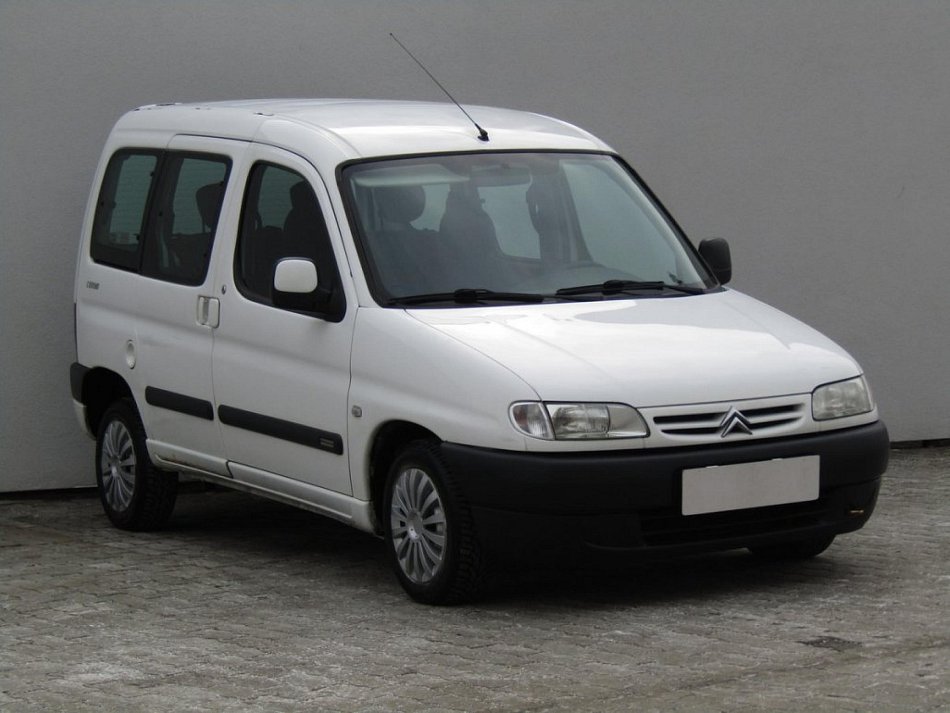 Citroën Berlingo 1.4i 