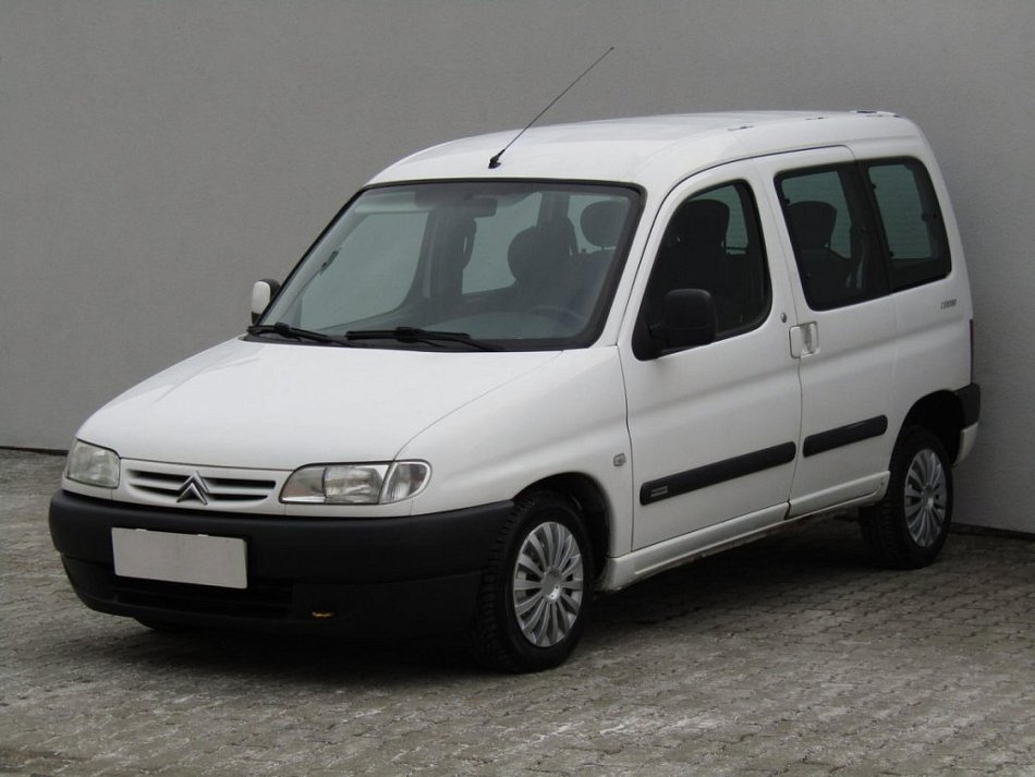 Citroën Berlingo 1.4i 