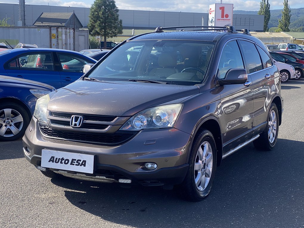 Honda CR-V 2.2 D  4x4