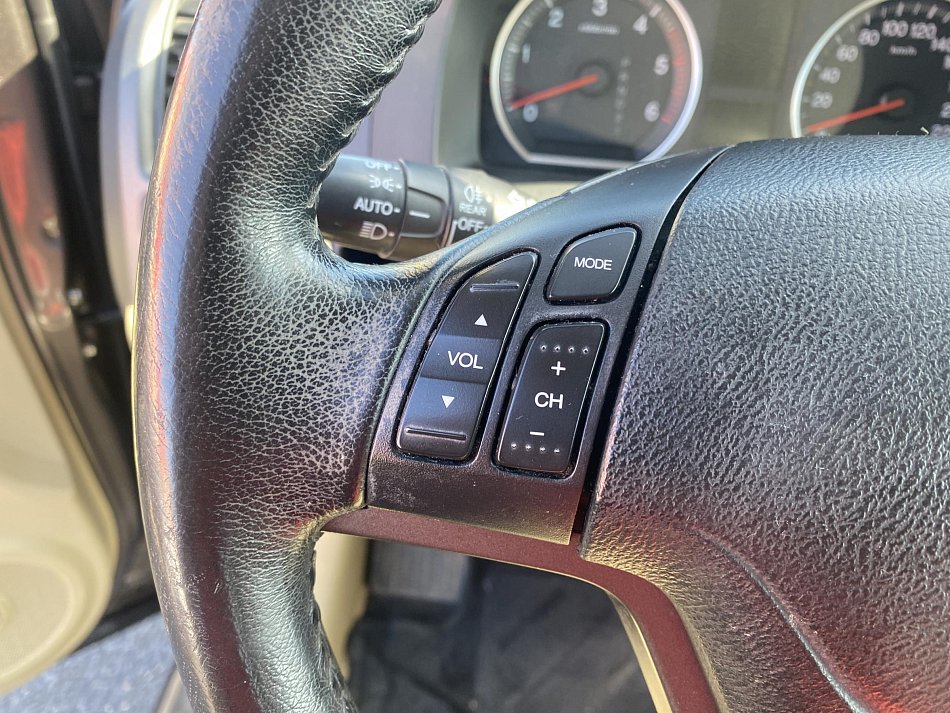 Honda CR-V 2.2 D  4x4