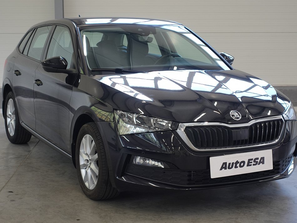 Škoda Scala 1.6TDi Ambition
