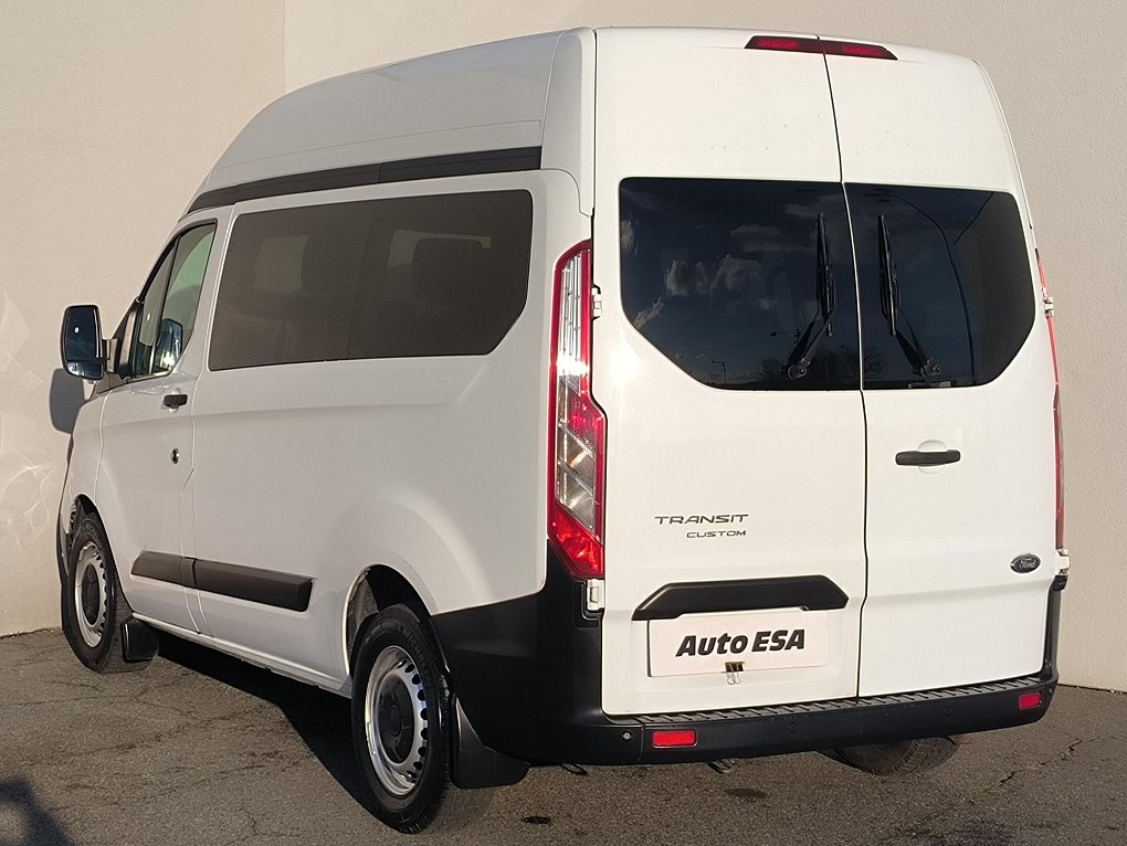 Ford Transit Custom 2.0TDCi  L1H2 9míst