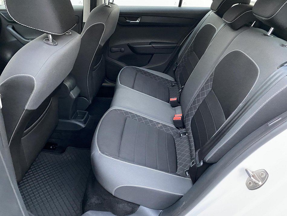 Škoda Fabia III 1.0 TSi Ambition