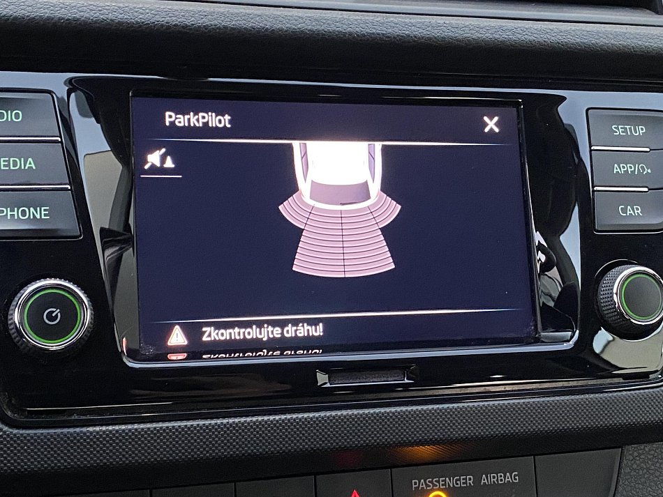 Škoda Fabia III 1.0 TSi Ambition