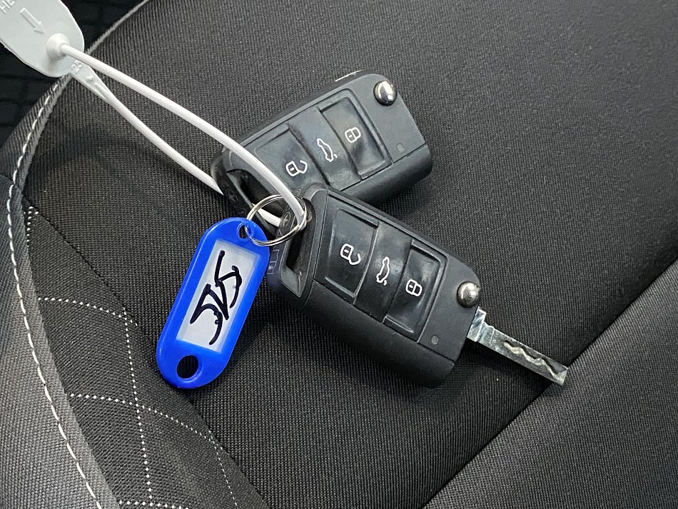 Škoda Fabia III 1.0 TSi Ambition