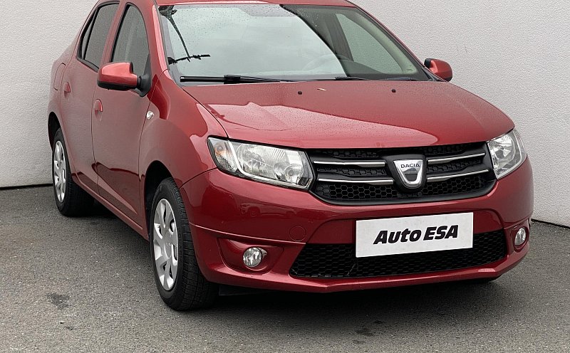 Dacia Logan 0.9TCe 