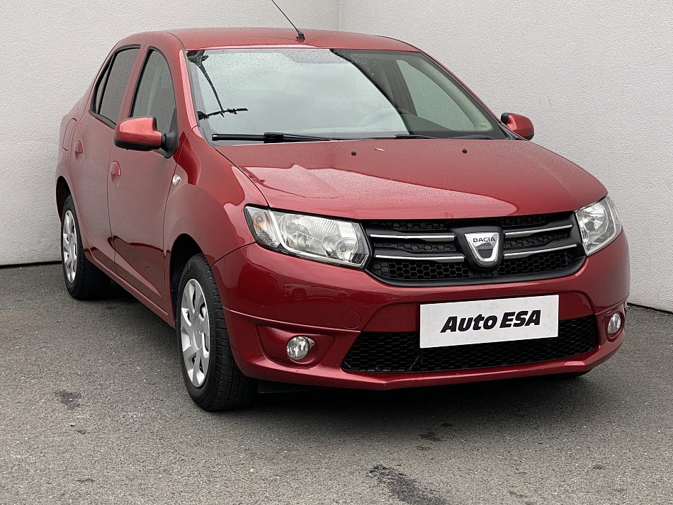 Dacia Logan 0.9TCe 
