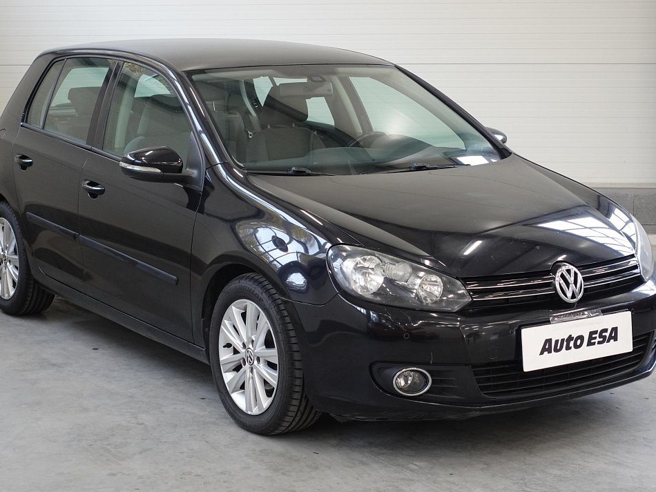 Volkswagen Golf 2.0TDi