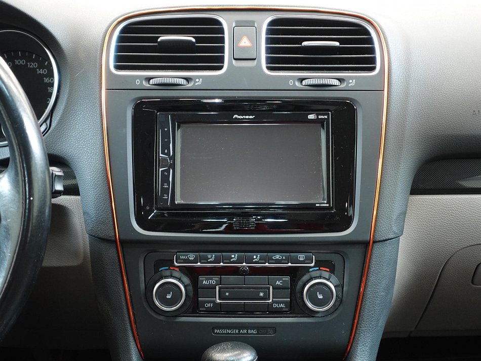 Volkswagen Golf 2.0TDi 