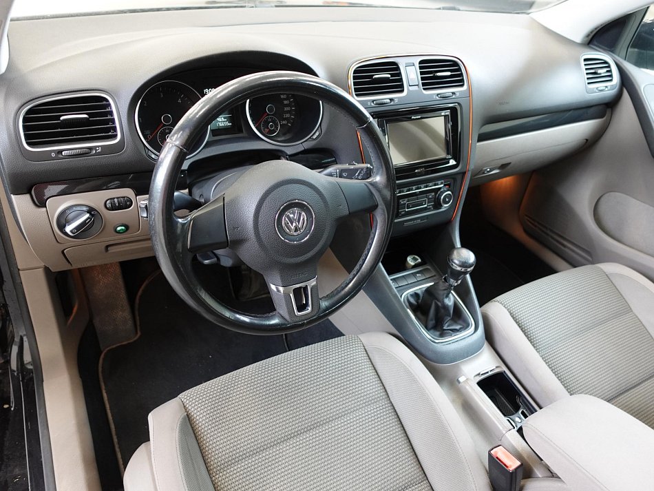 Volkswagen Golf 2.0TDi 