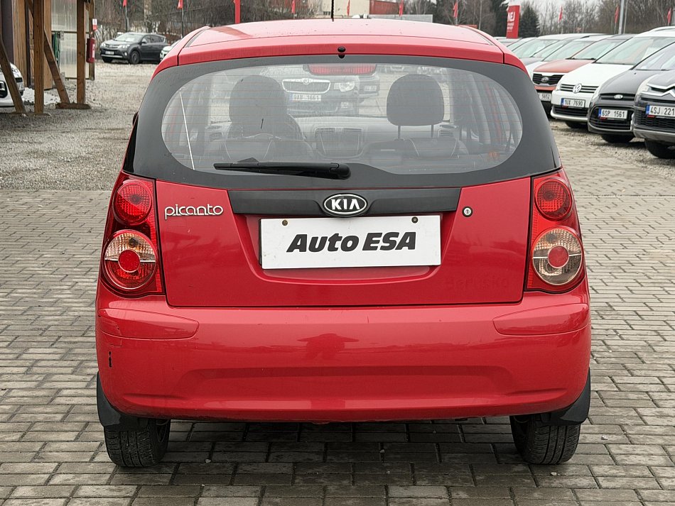 Kia Picanto 1.0i 