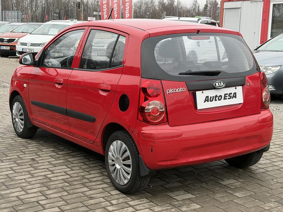 Kia Picanto 1.0i 