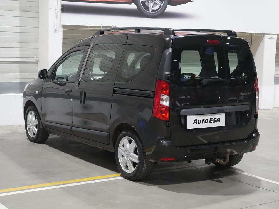 Dacia Dokker 1.5dCi 