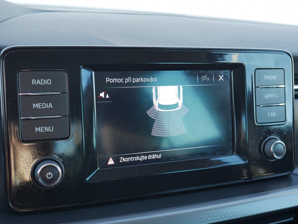 Škoda Kamiq 1.5TSi Ambition