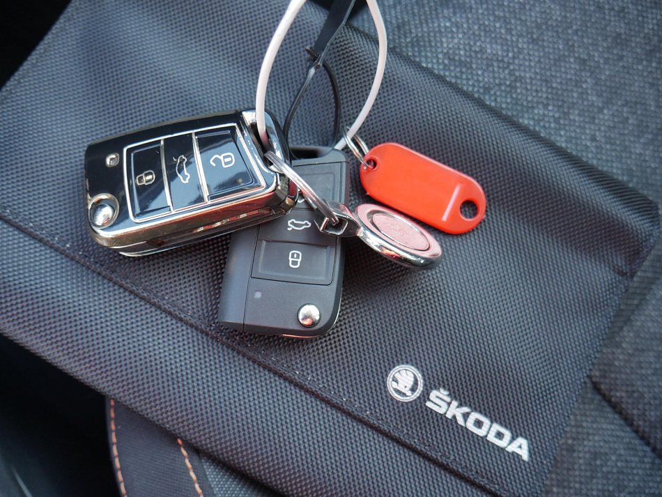 Škoda Kamiq 1.5TSi Ambition