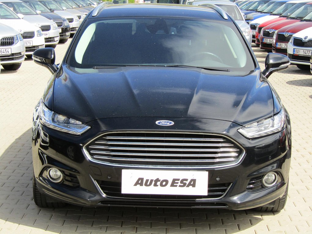 Ford Mondeo 2.0 TDCi Titanium