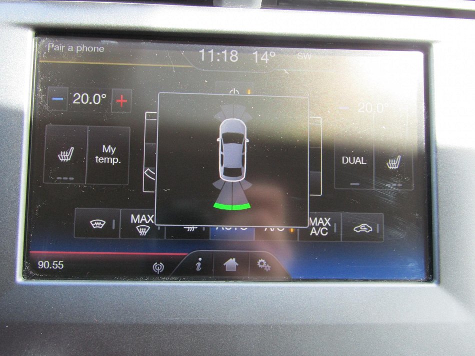 Ford Mondeo 2.0 TDCi Titanium